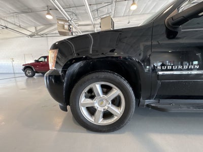 2014 Chevrolet Suburban LTZ