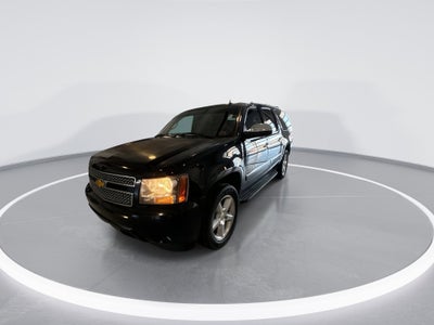 2014 Chevrolet Suburban LTZ