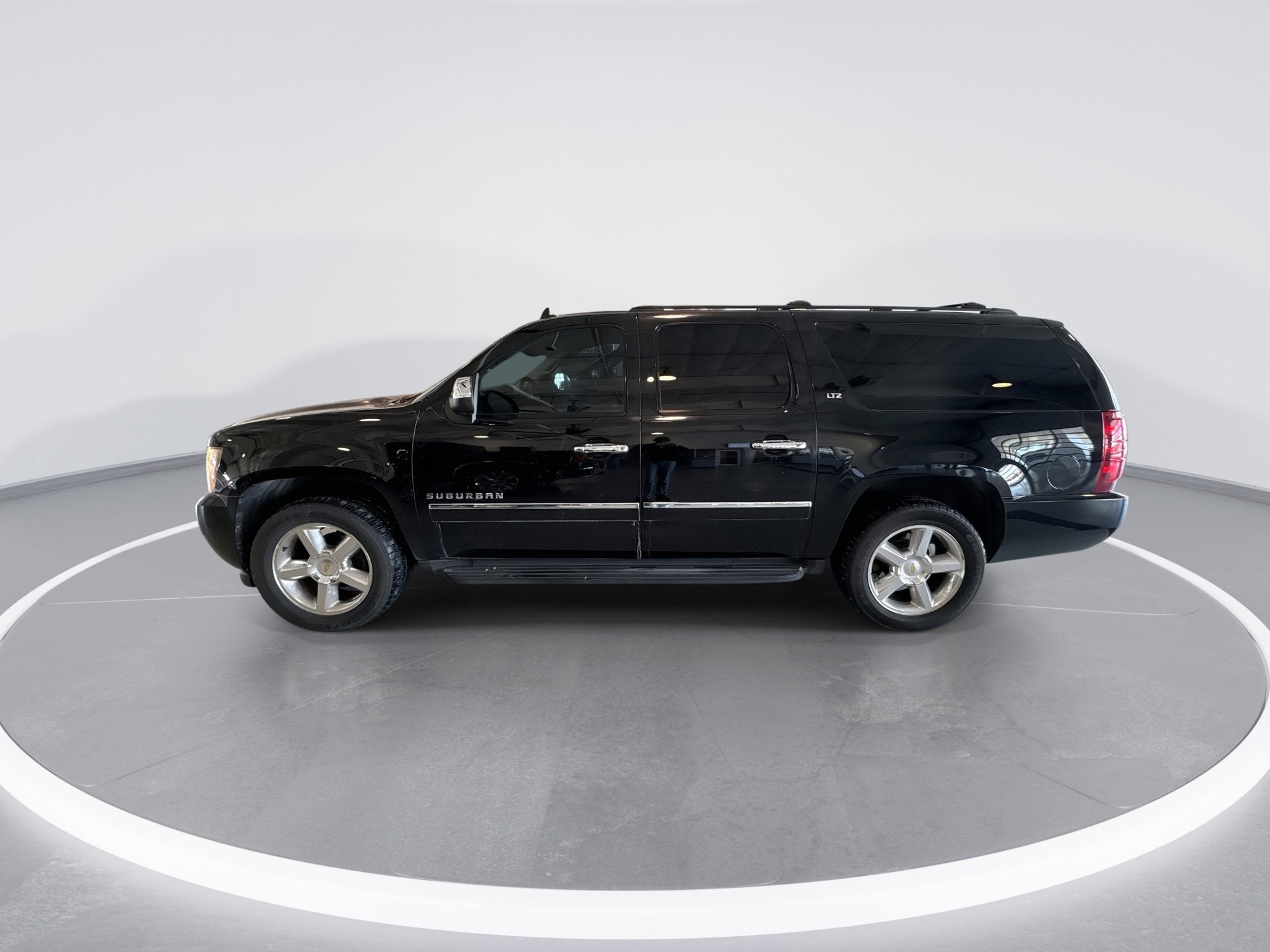 2014 Chevrolet Suburban LTZ