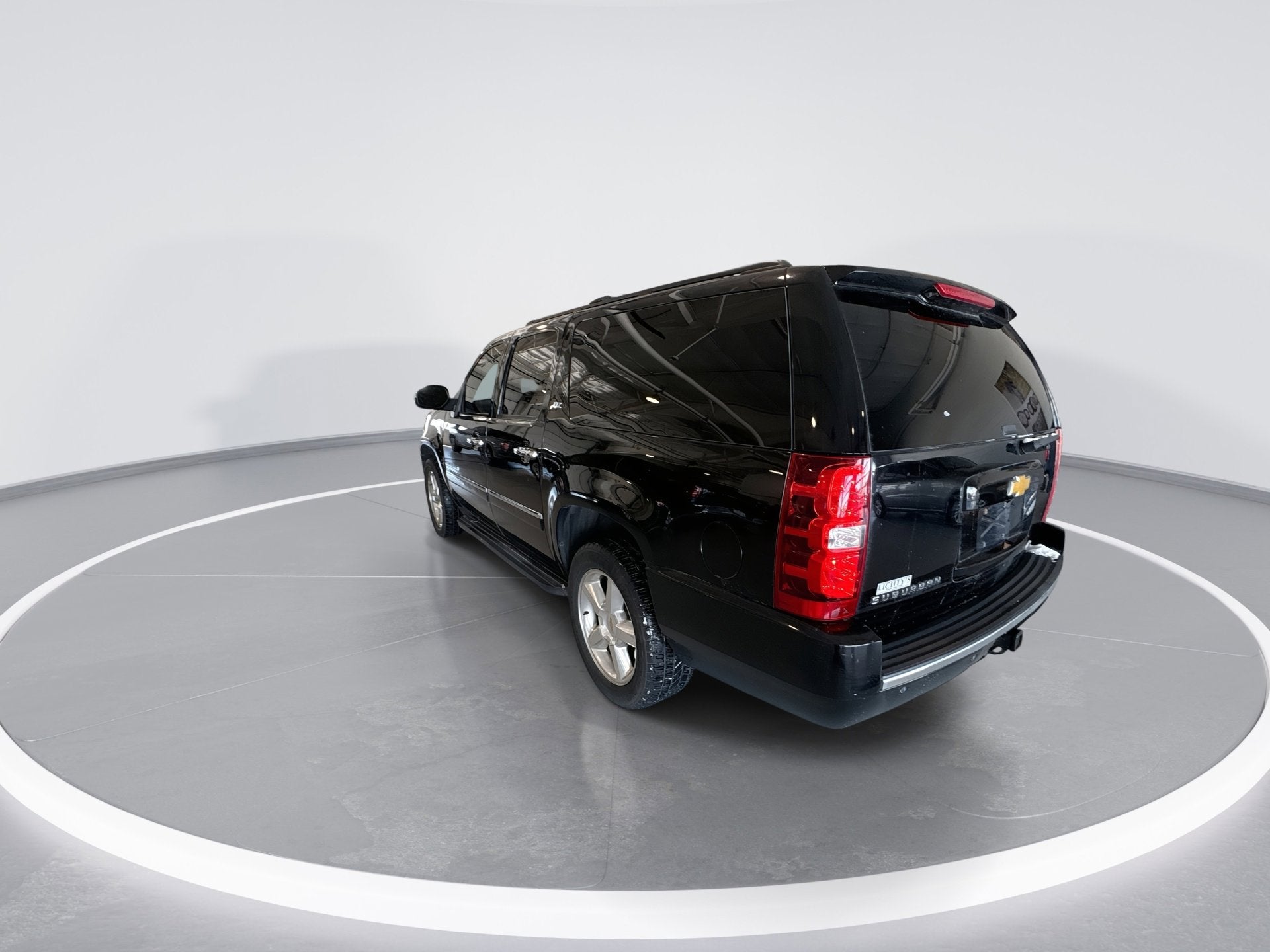 2014 Chevrolet Suburban LTZ