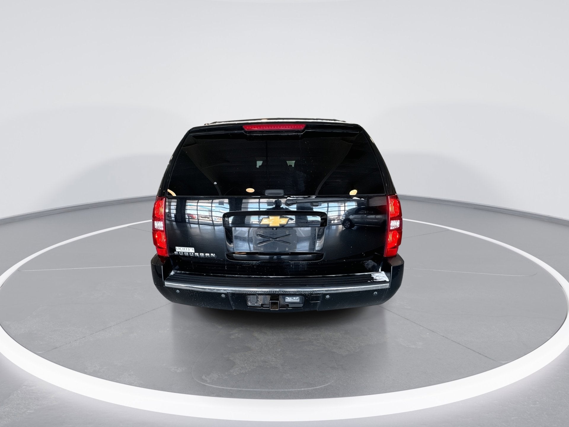 2014 Chevrolet Suburban LTZ