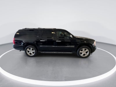 2014 Chevrolet Suburban LTZ