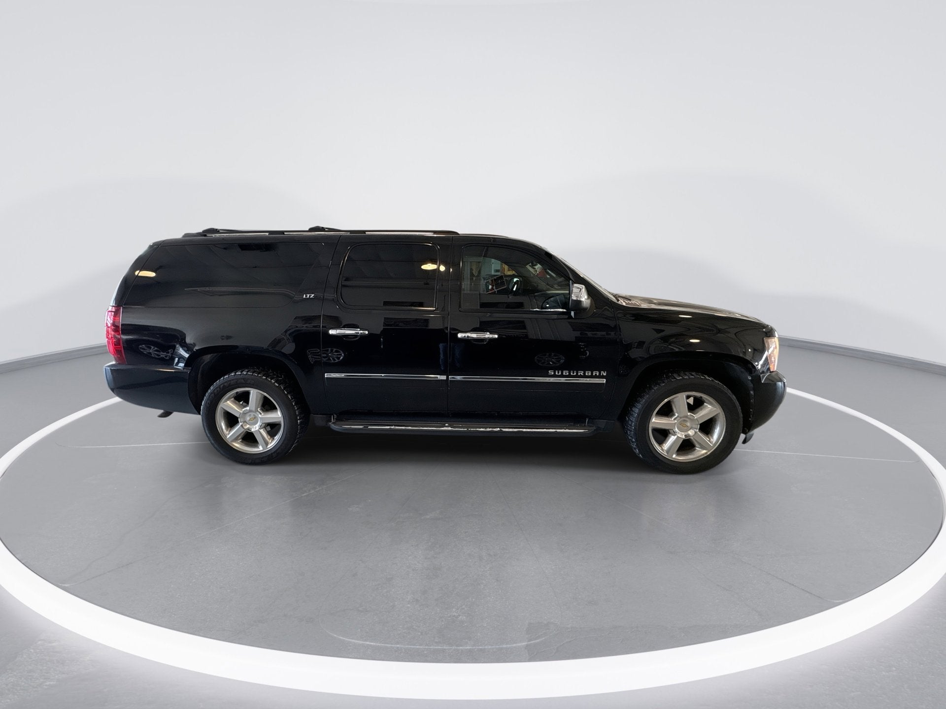 2014 Chevrolet Suburban LTZ