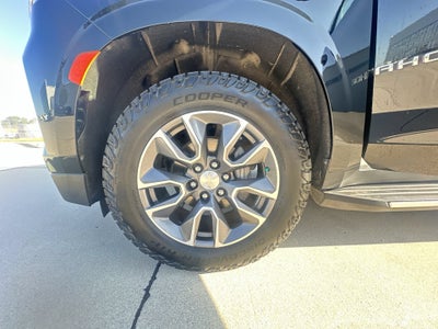 2023 Chevrolet Tahoe LT