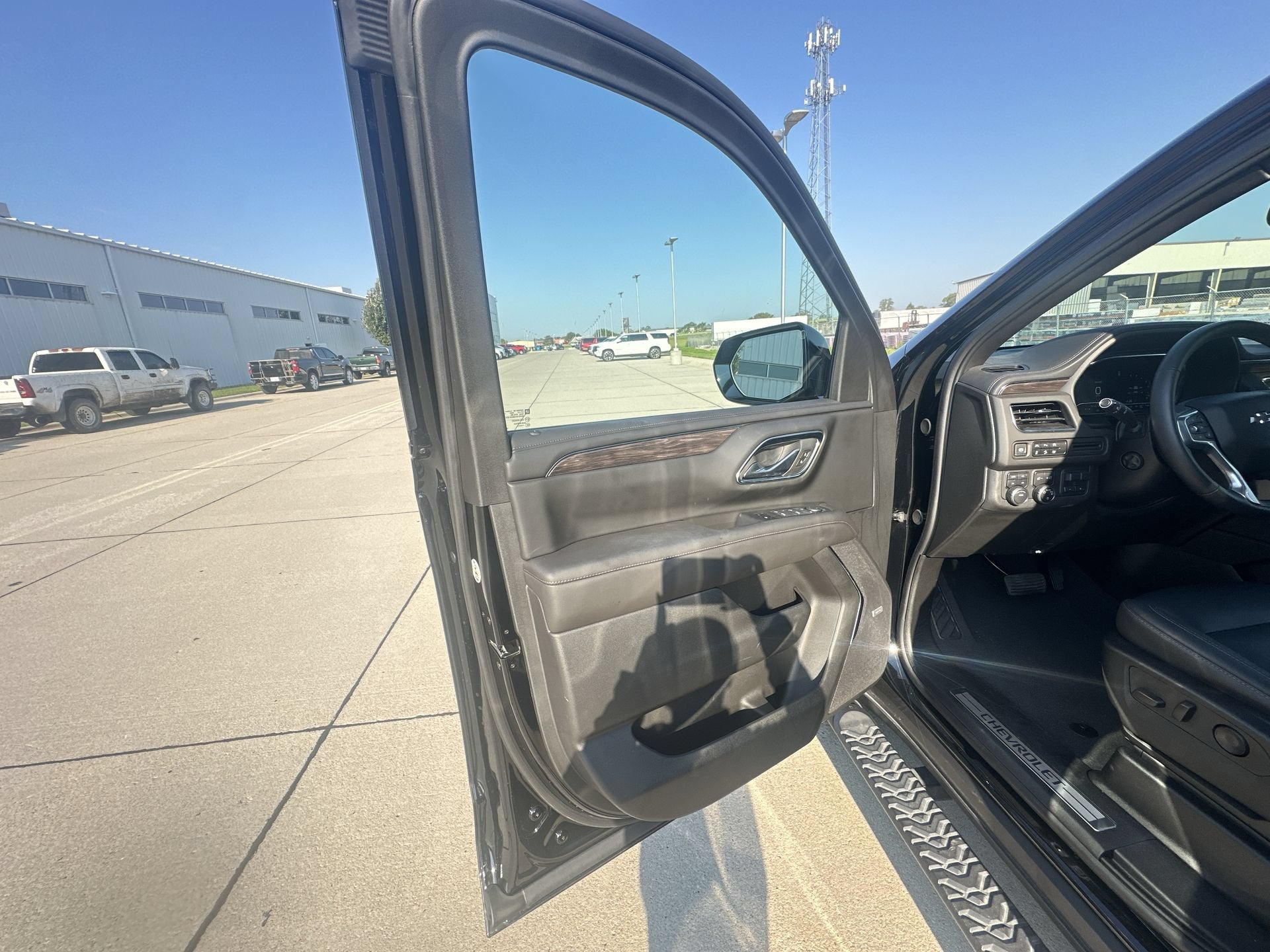 2024 Chevrolet Tahoe Z71