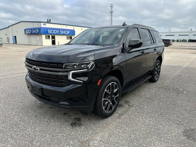 2021 Chevrolet Tahoe RST