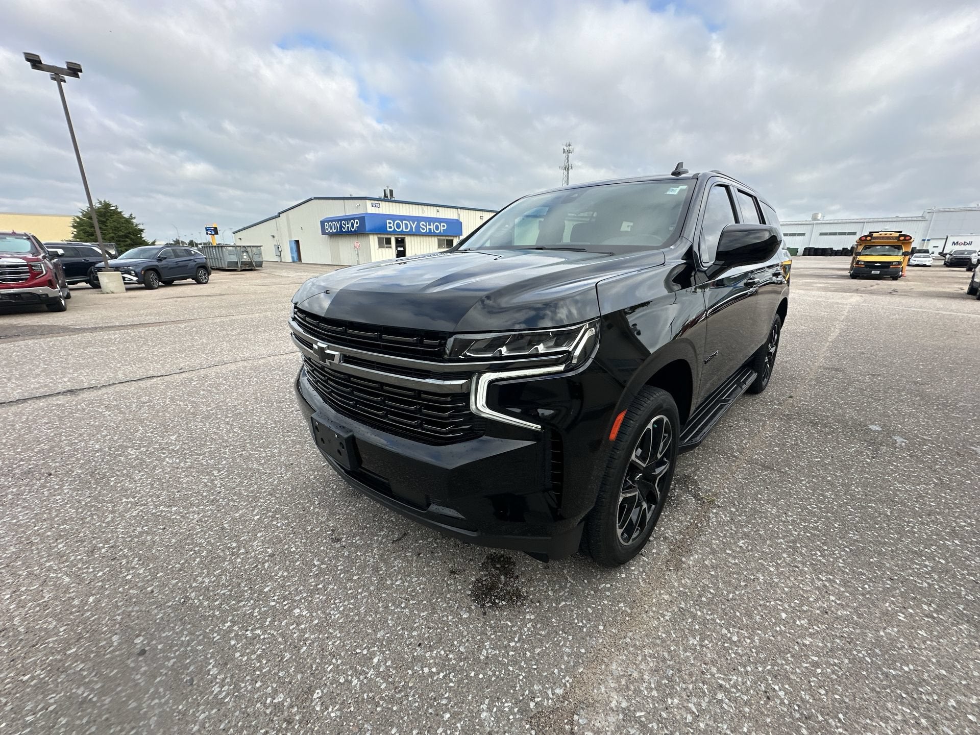2021 Chevrolet Tahoe RST