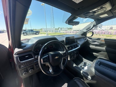 2021 Chevrolet Tahoe Premier