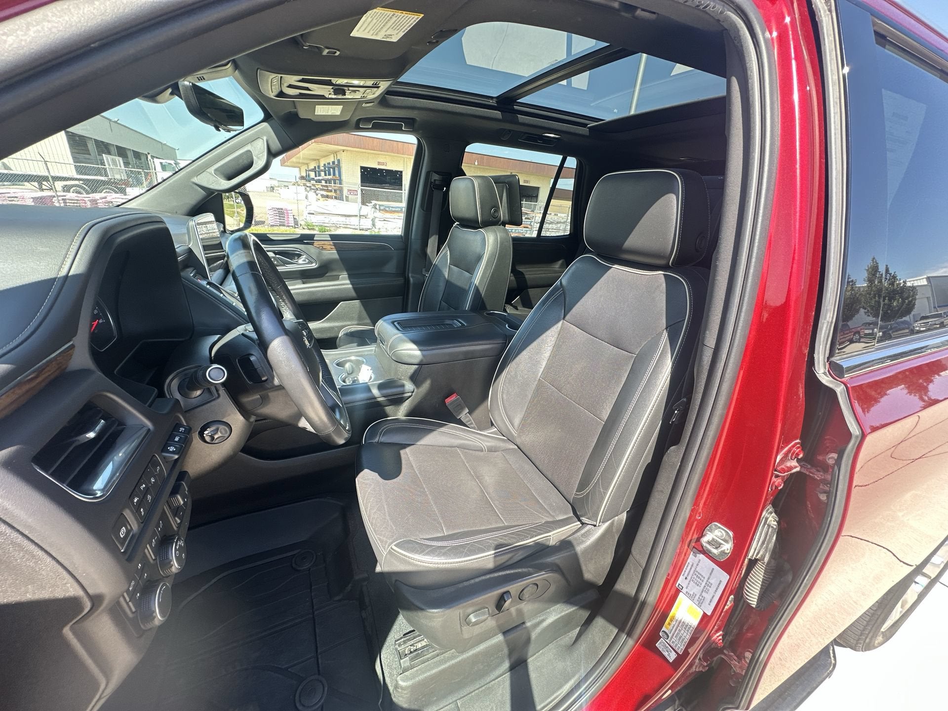 2021 Chevrolet Tahoe Premier
