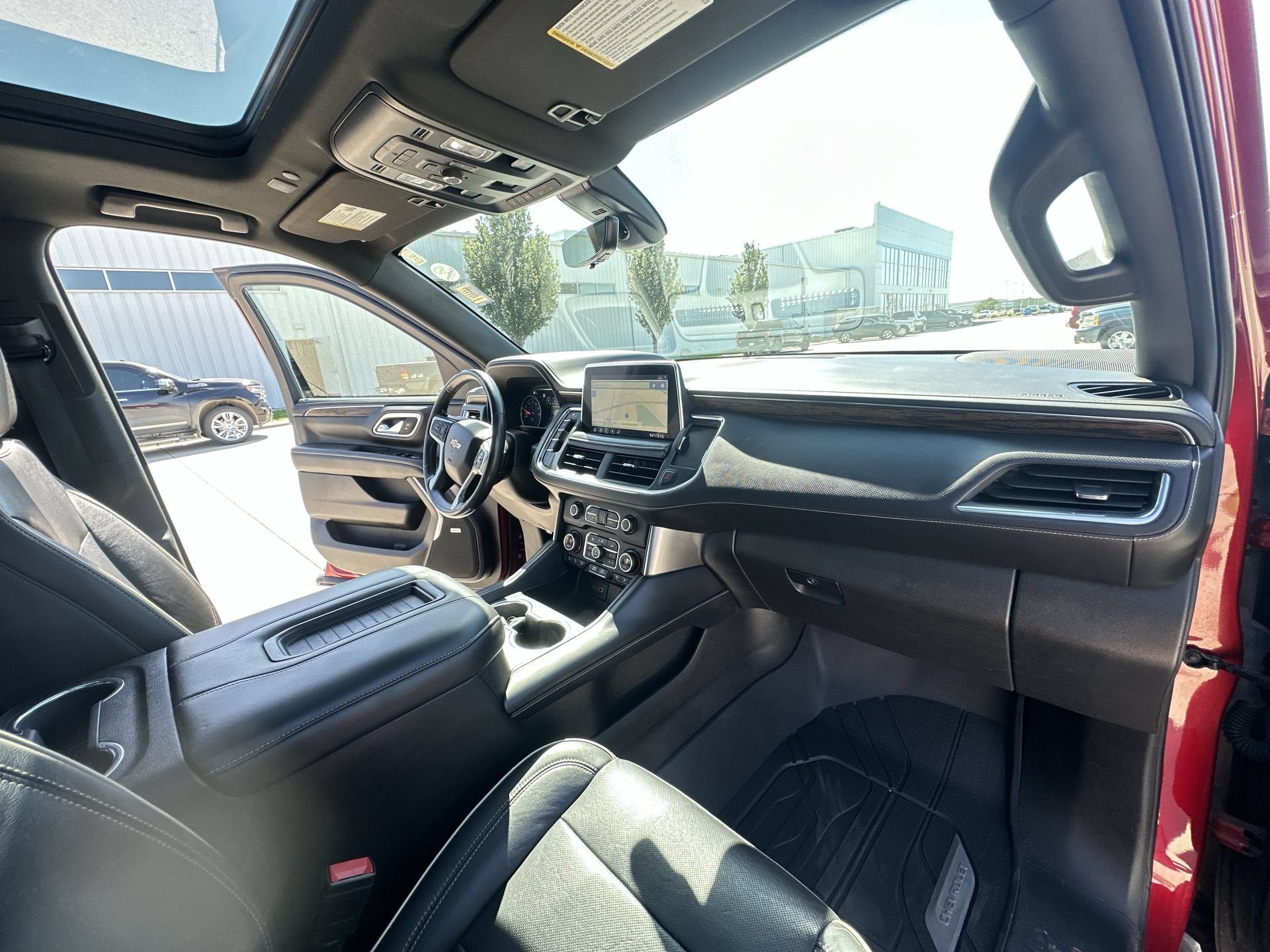 2021 Chevrolet Tahoe Premier