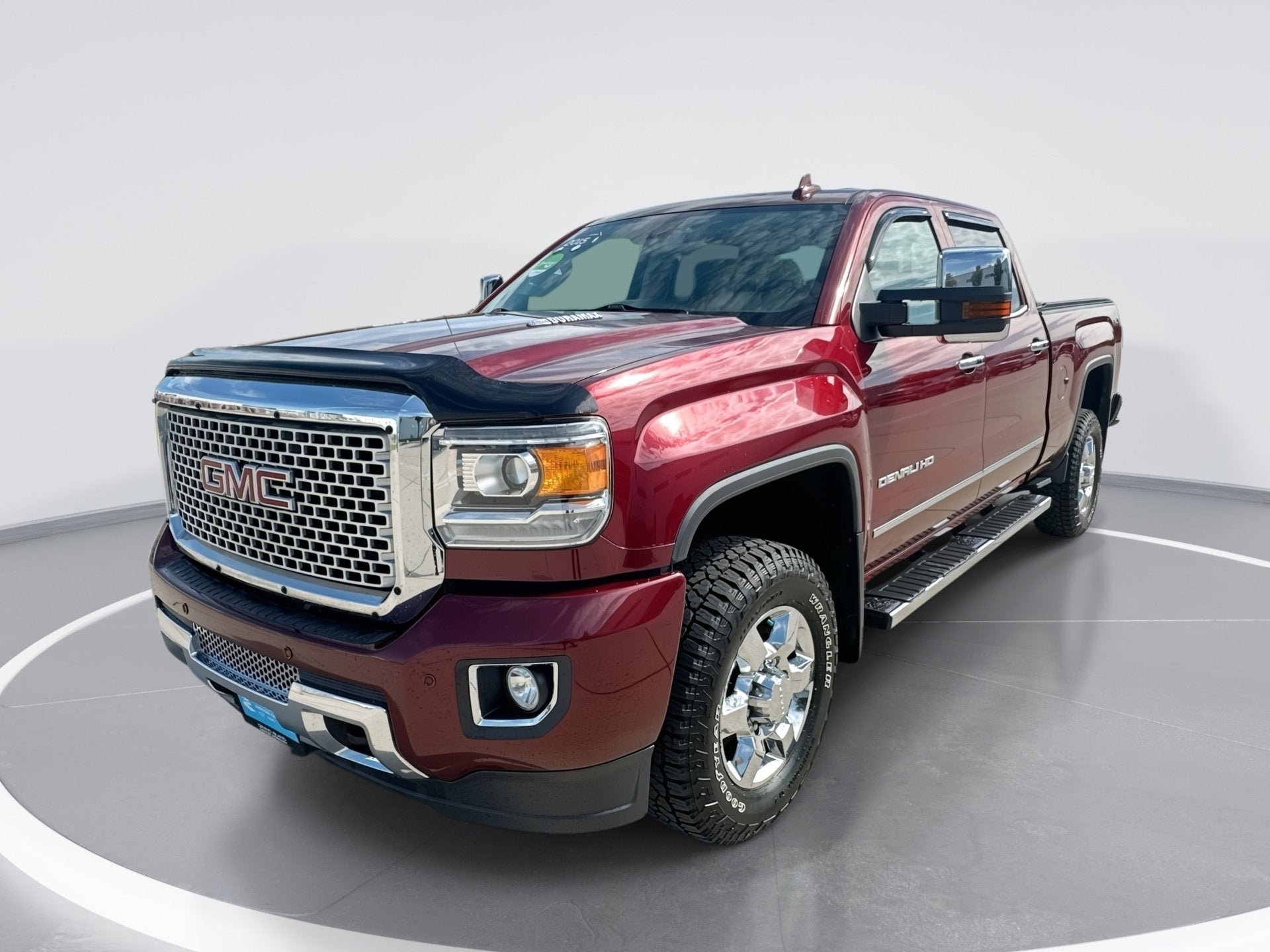 2015 GMC Sierra 2500HD available WiFi Denali
