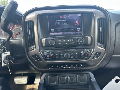 2015 GMC Sierra 2500HD available WiFi Denali