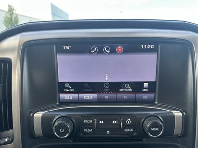 2015 GMC Sierra 2500HD available WiFi Denali
