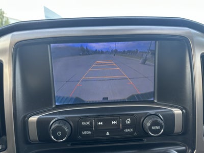 2015 GMC Sierra 2500HD available WiFi Denali