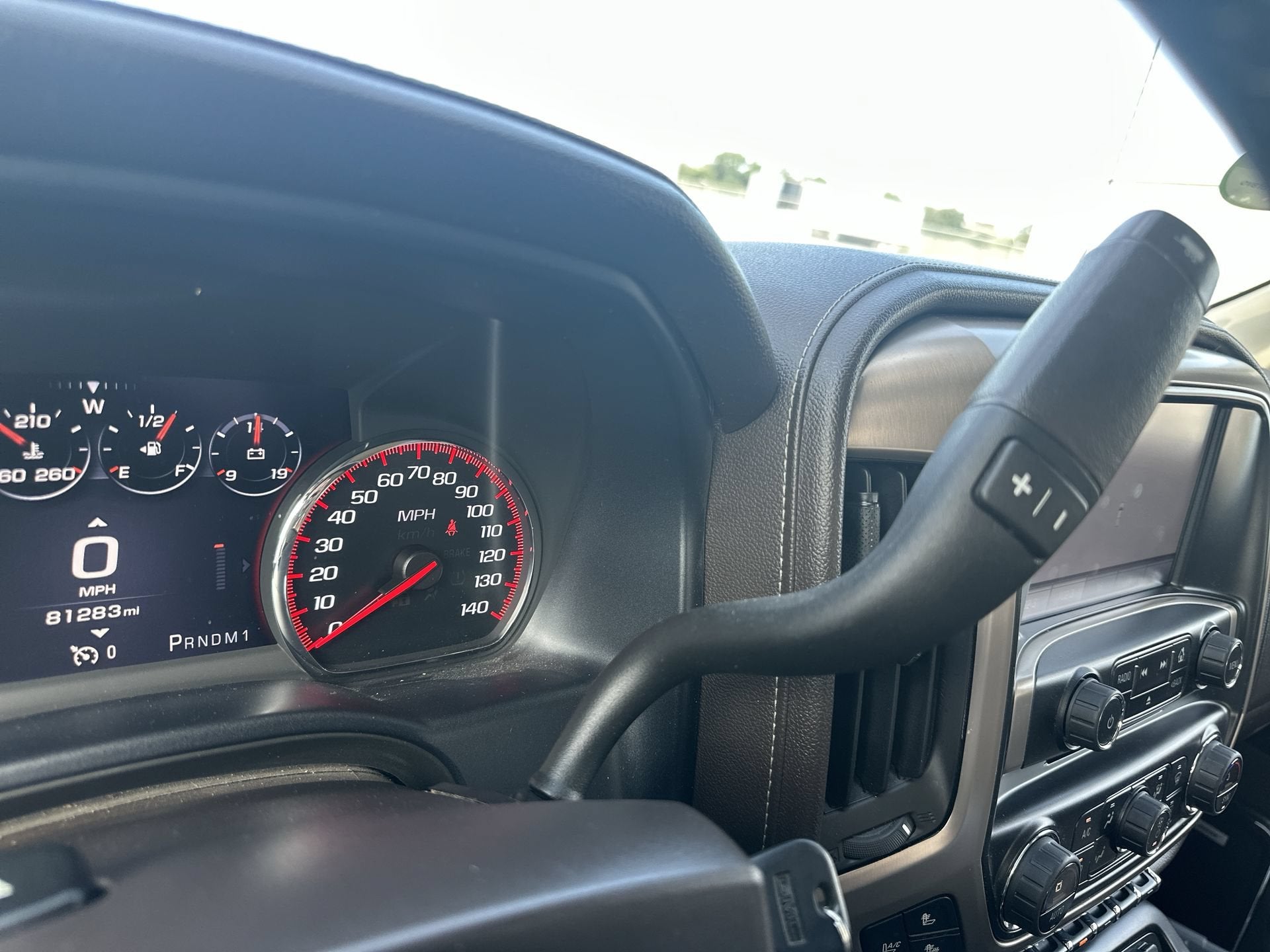 2015 GMC Sierra 2500HD available WiFi Denali