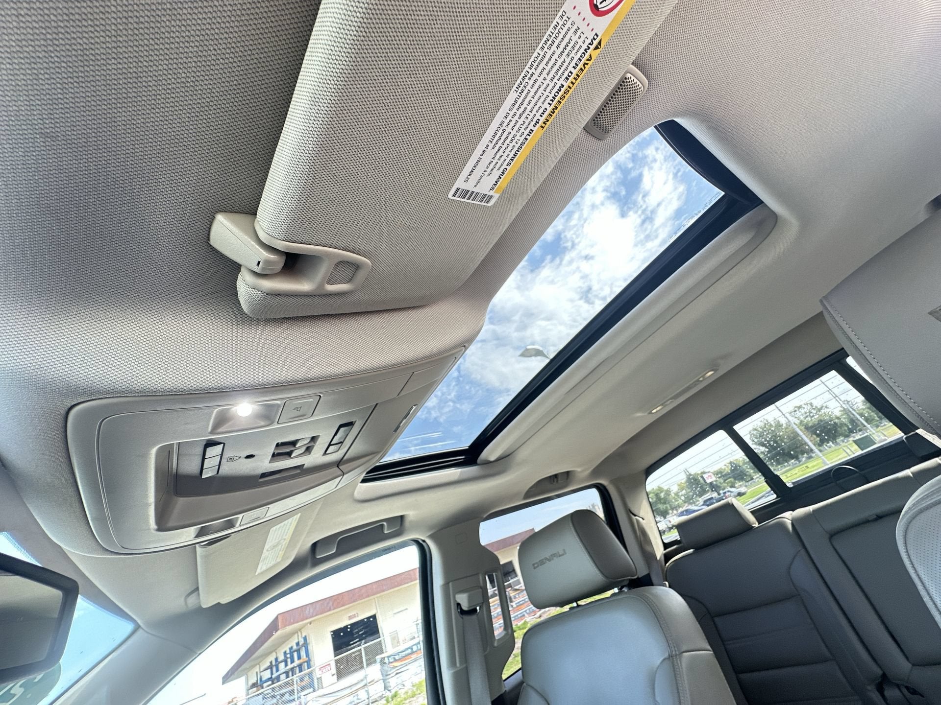 2015 GMC Sierra 2500HD available WiFi Denali