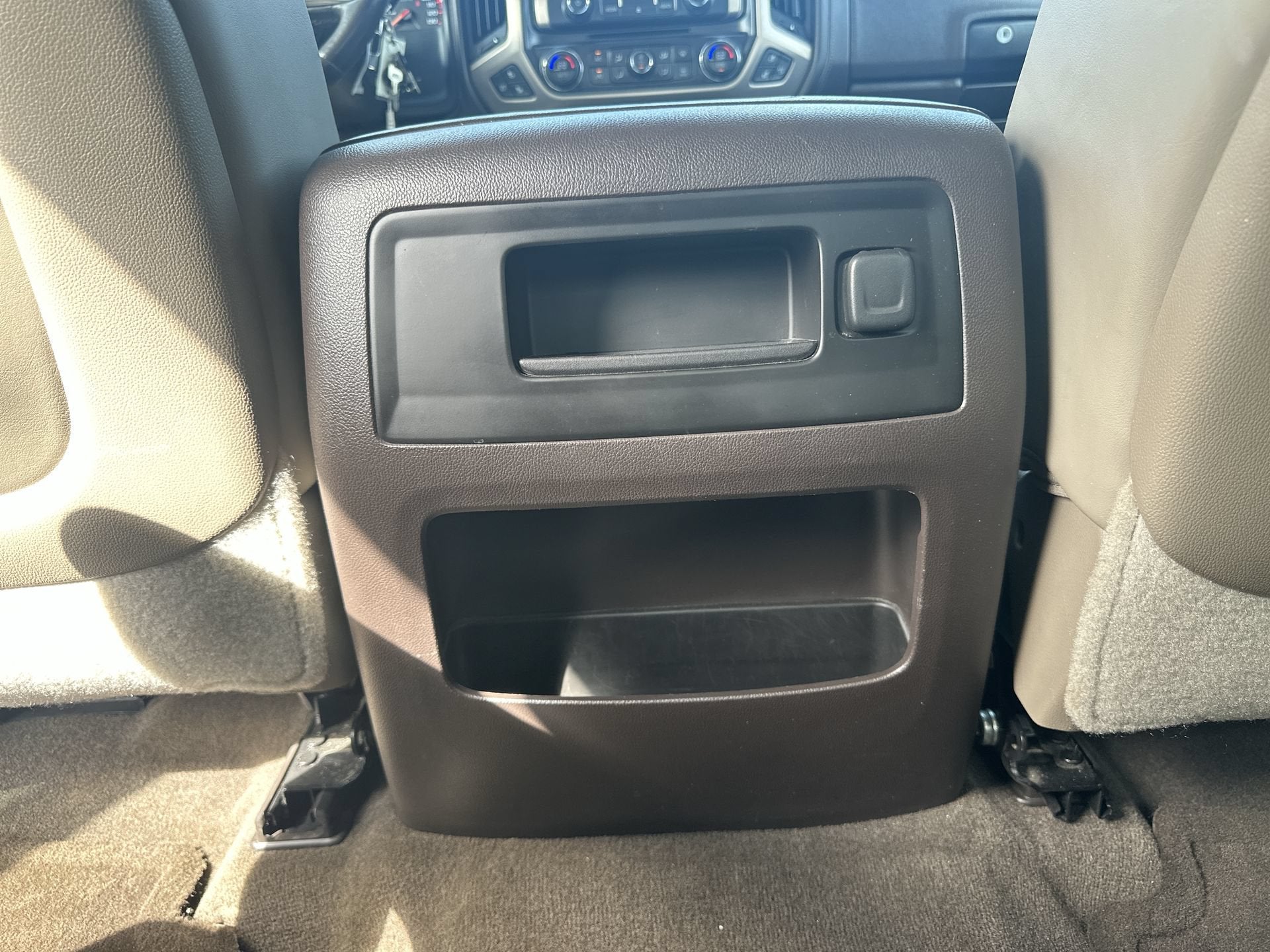 2015 GMC Sierra 2500HD available WiFi Denali