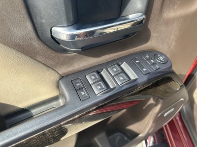2015 GMC Sierra 2500HD available WiFi Denali