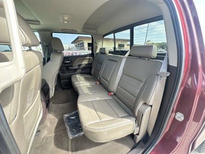 2015 GMC Sierra 2500HD available WiFi Denali