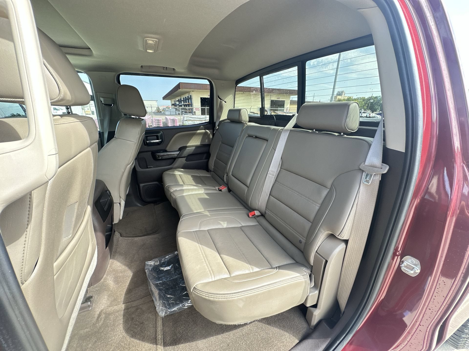 2015 GMC Sierra 2500HD available WiFi Denali