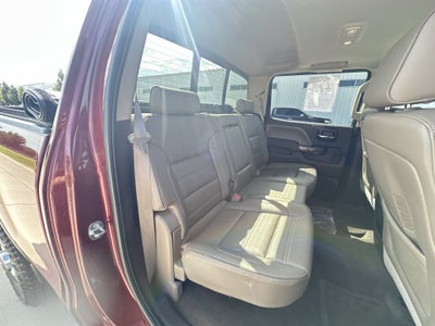2015 GMC Sierra 2500HD available WiFi Denali