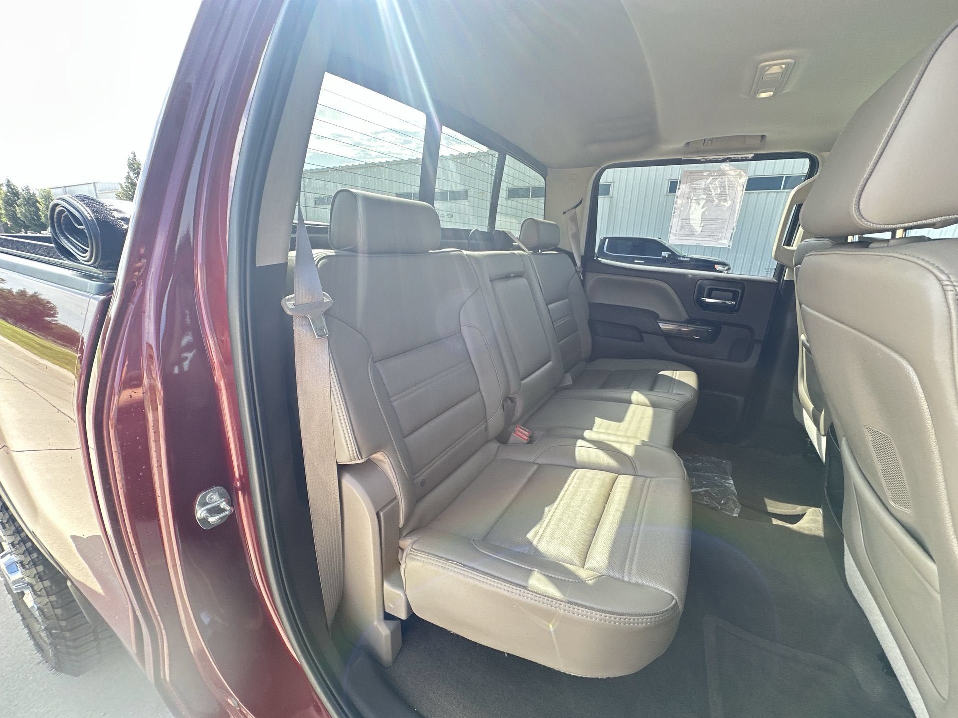 2015 GMC Sierra 2500HD available WiFi Denali