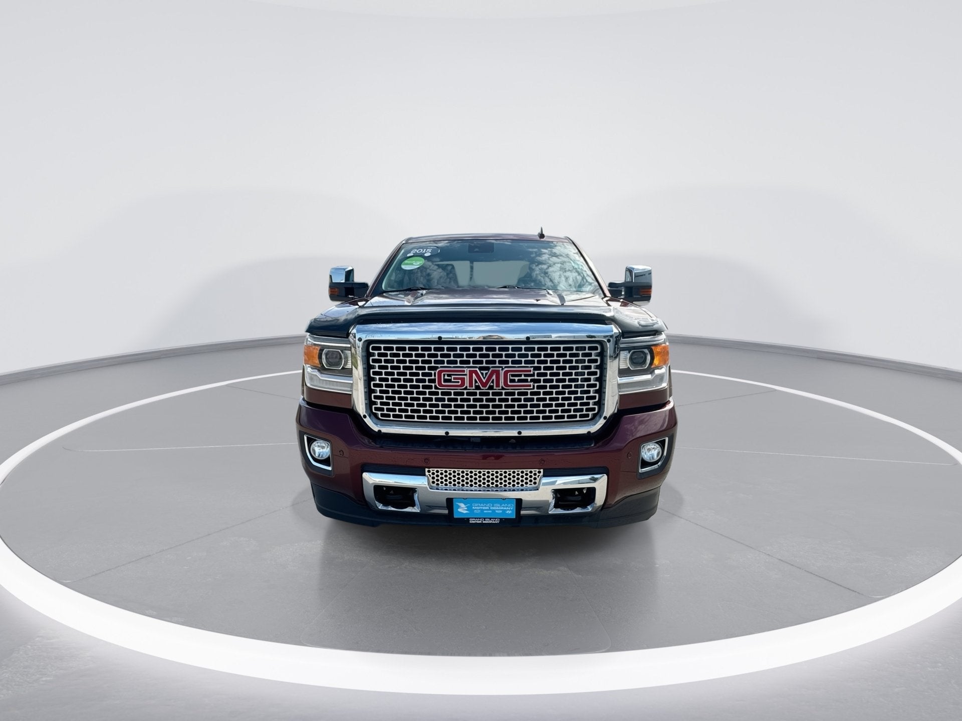 2015 GMC Sierra 2500HD available WiFi Denali