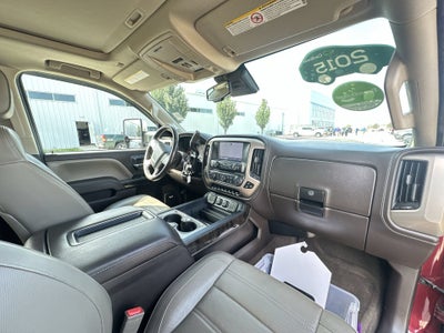 2015 GMC Sierra 2500HD available WiFi Denali