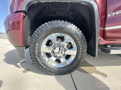 2015 GMC Sierra 2500HD available WiFi Denali