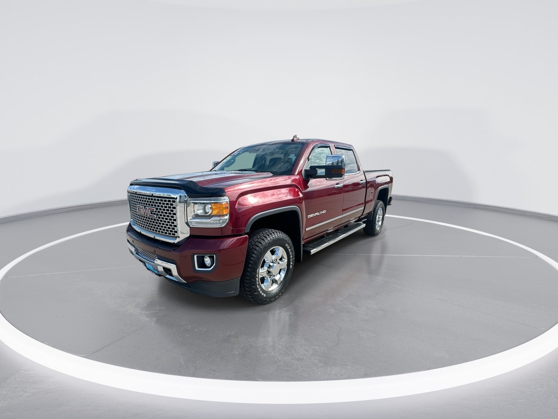 2015 GMC Sierra 2500HD available WiFi Denali