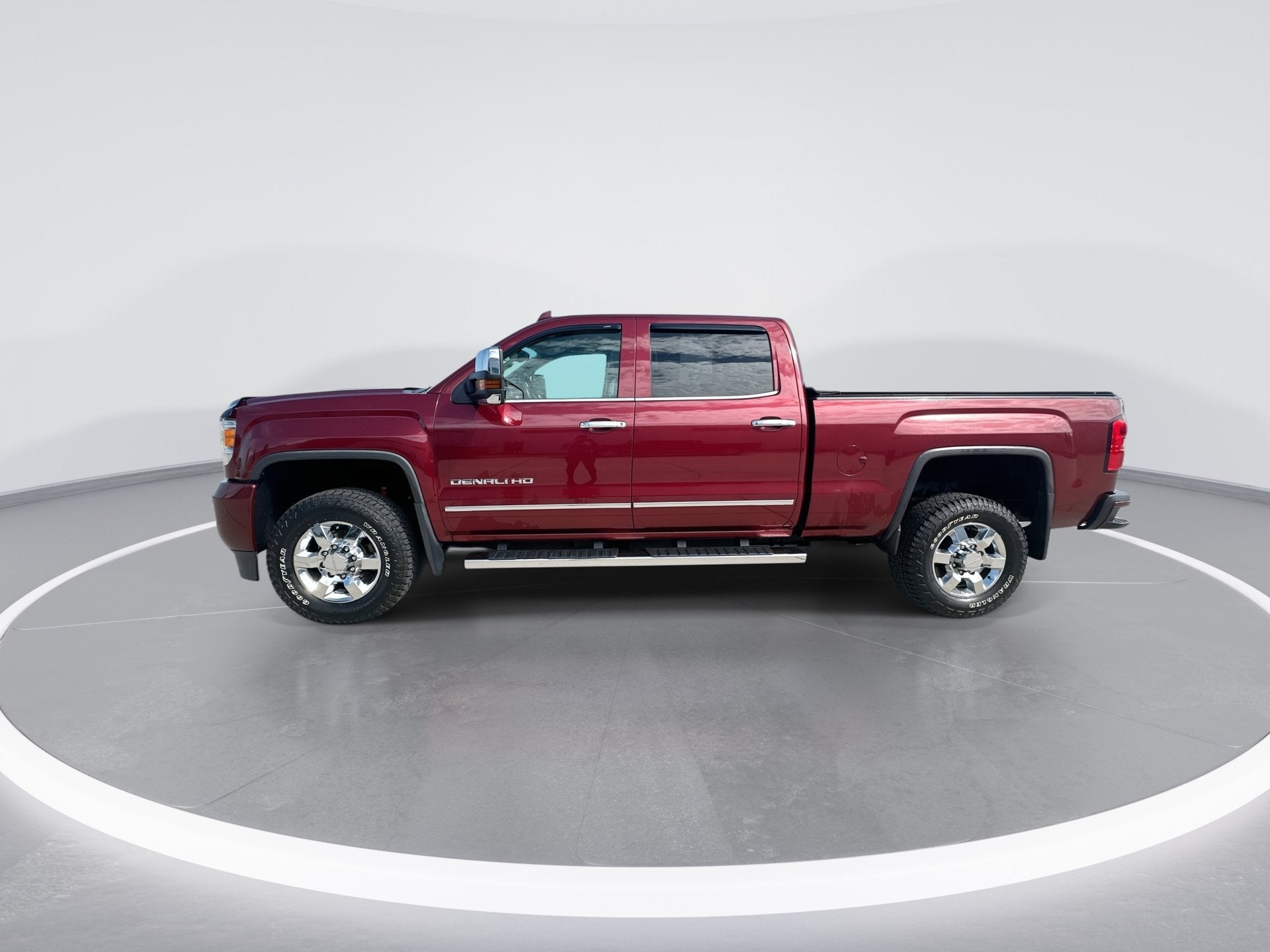2015 GMC Sierra 2500HD available WiFi Denali