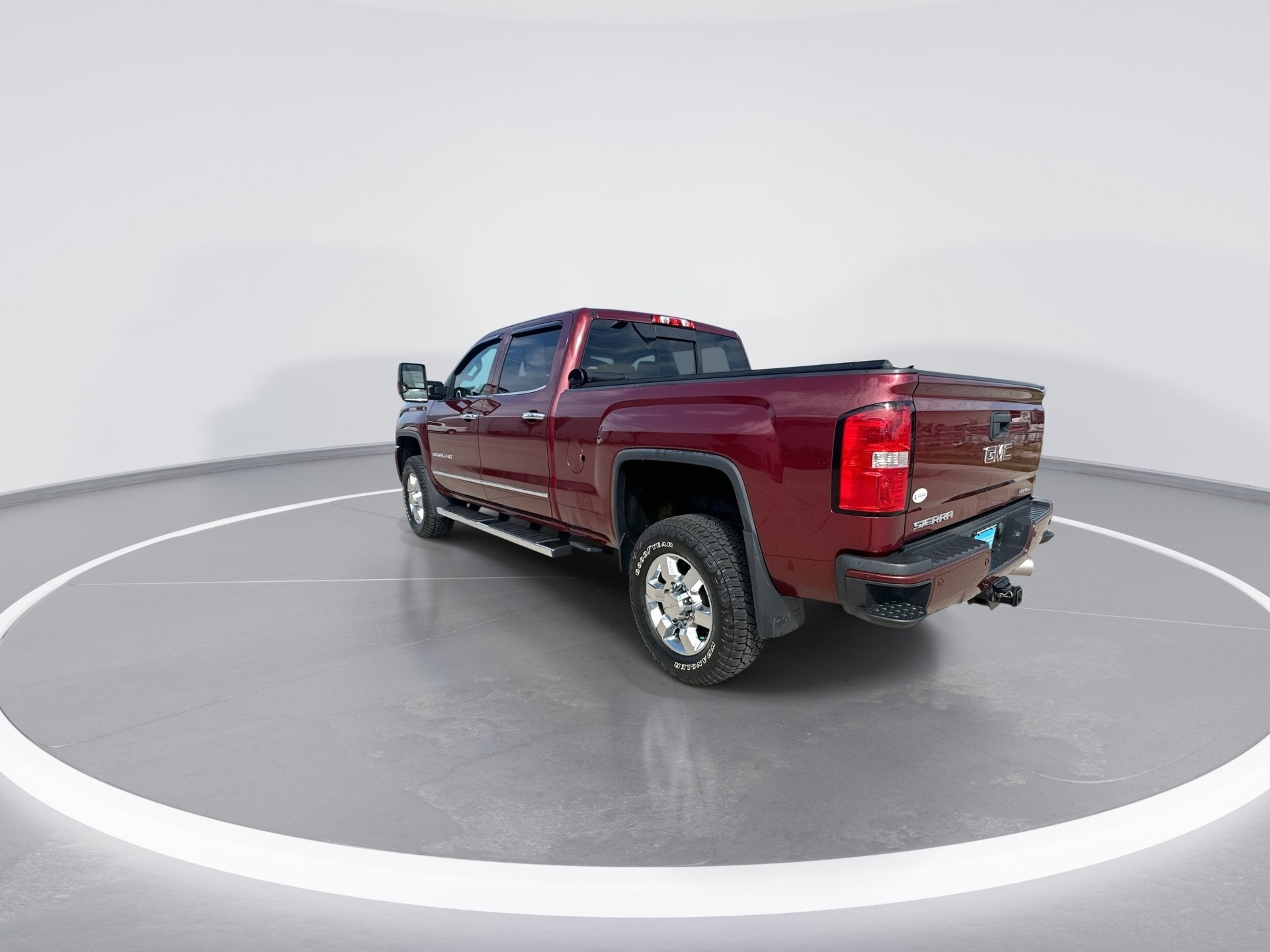 2015 GMC Sierra 2500HD available WiFi Denali