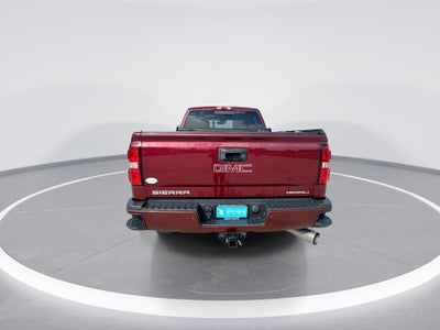 2015 GMC Sierra 2500HD available WiFi Denali