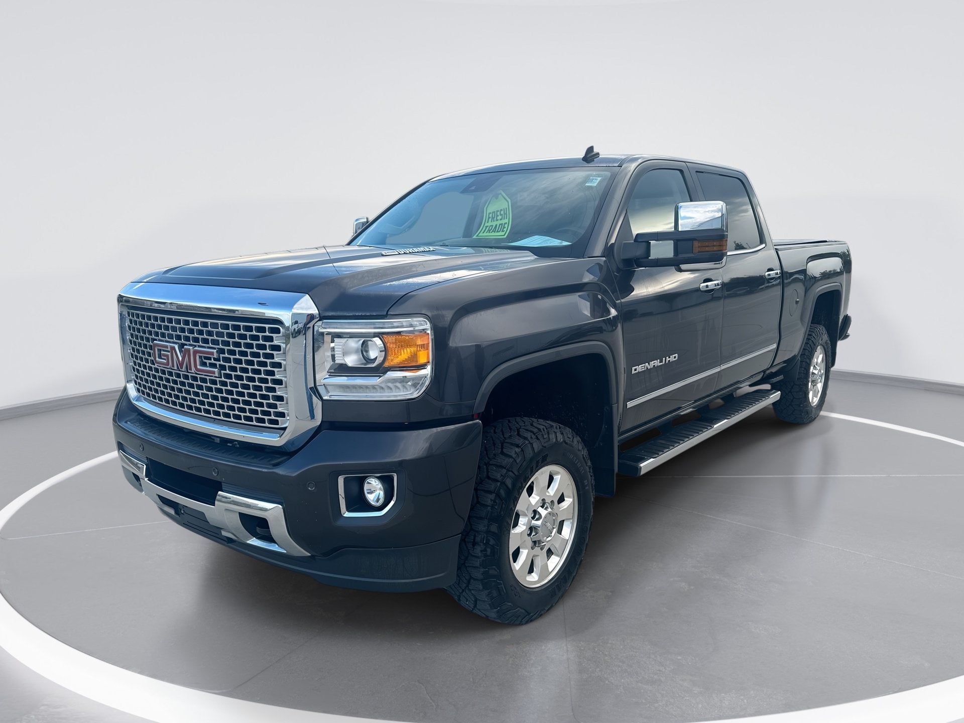 2015 GMC Sierra 3500HD Denali