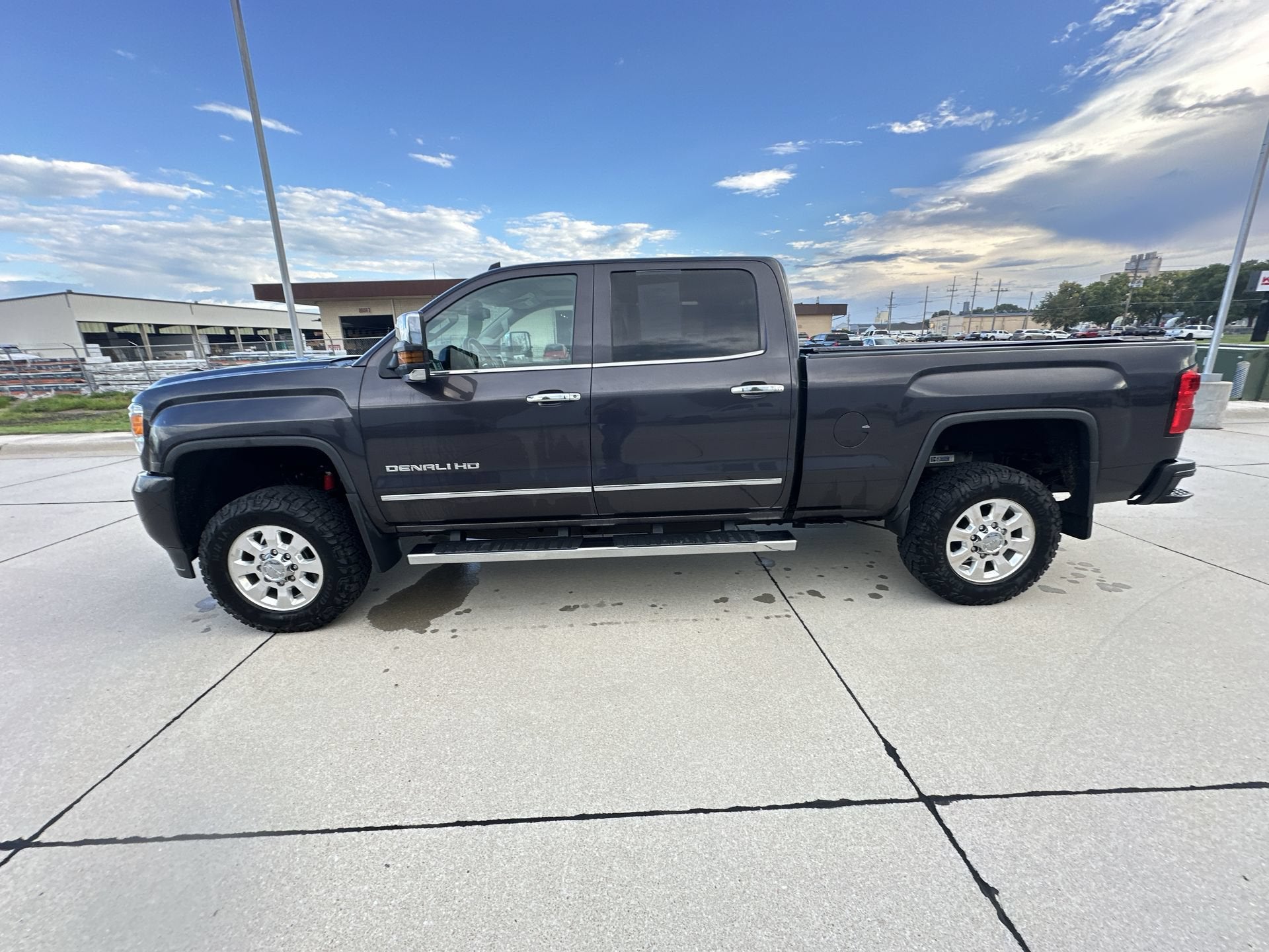 2015 GMC Sierra 3500HD Denali