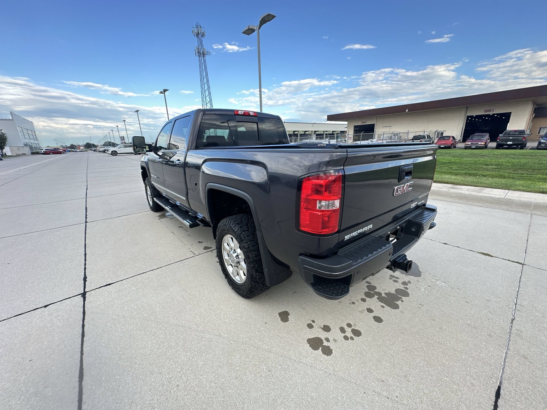 2015 GMC Sierra 3500HD Denali