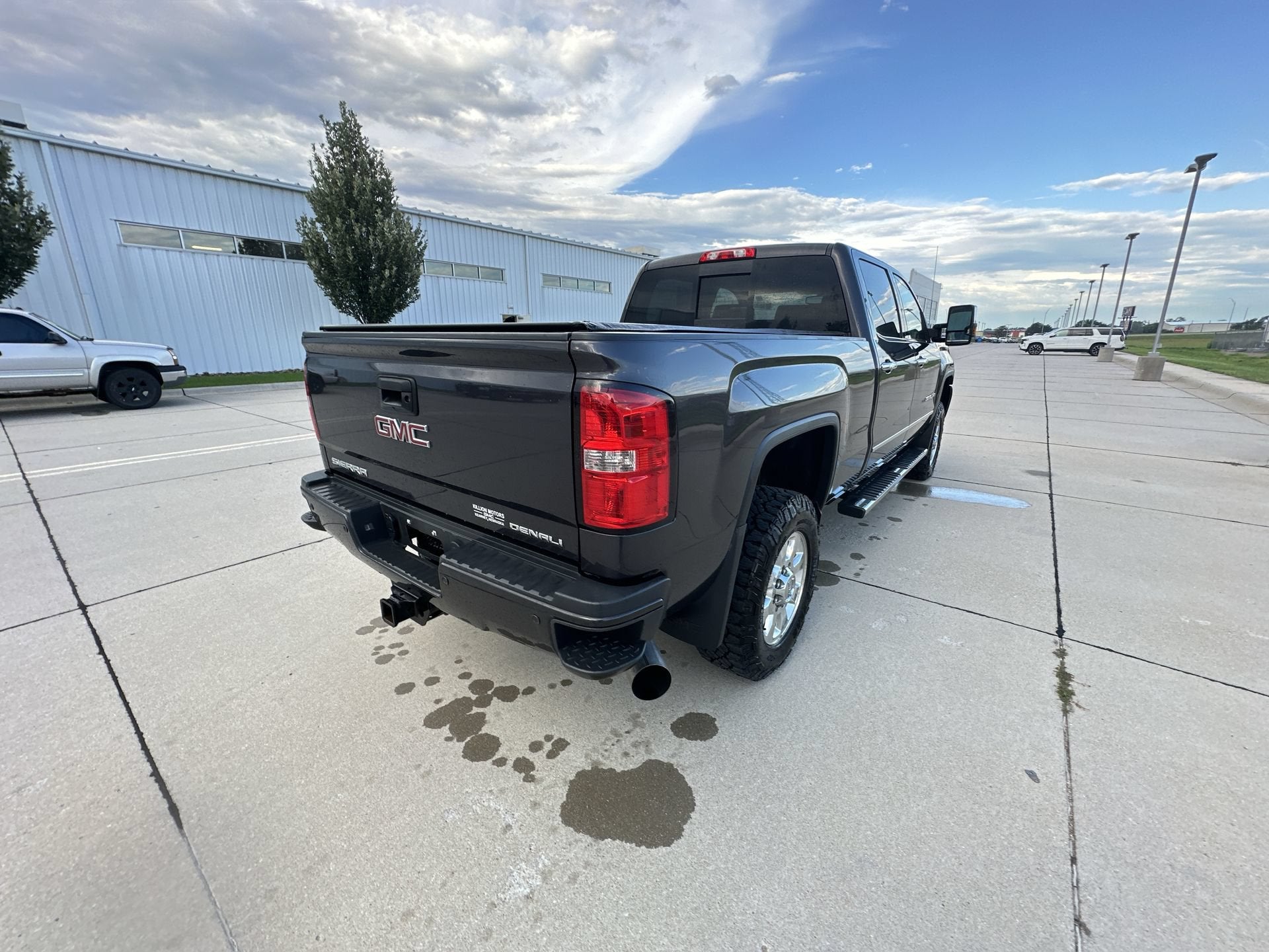 2015 GMC Sierra 3500HD Denali
