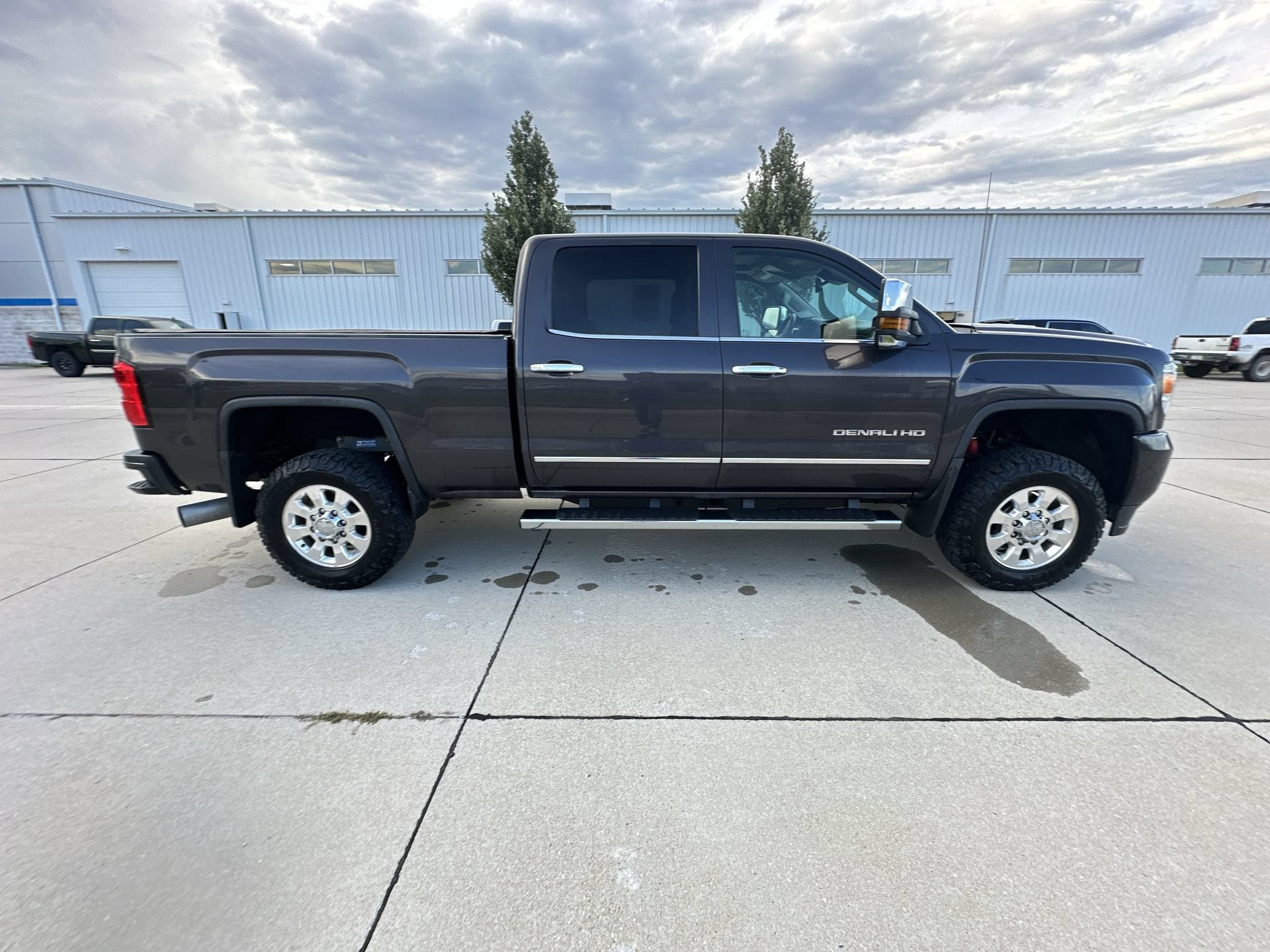 2015 GMC Sierra 3500HD Denali