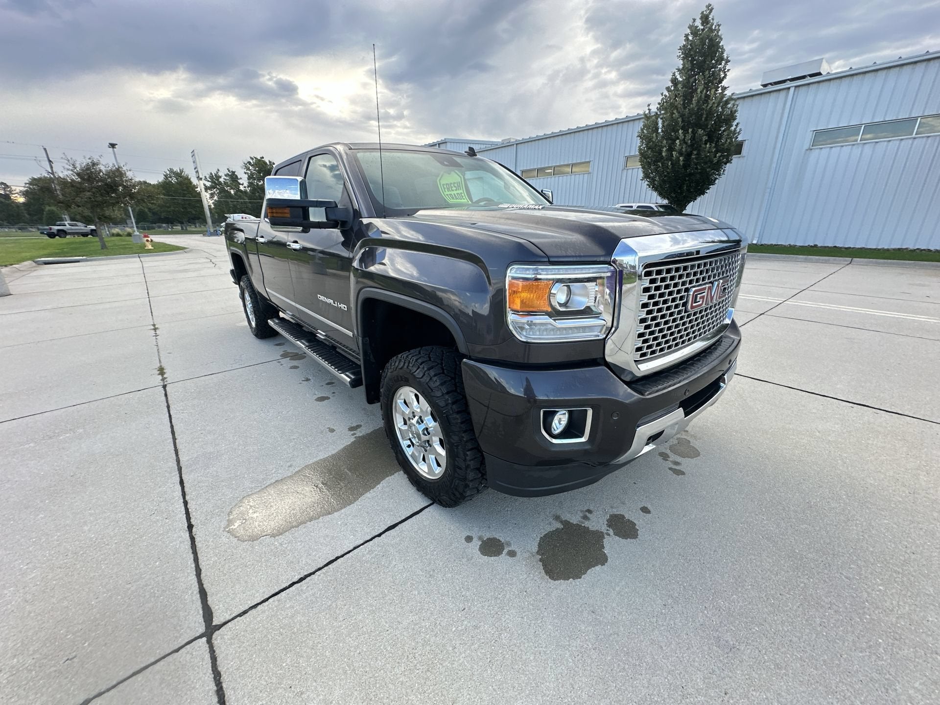 2015 GMC Sierra 3500HD Denali