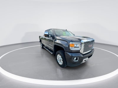 2015 GMC Sierra 3500HD Denali