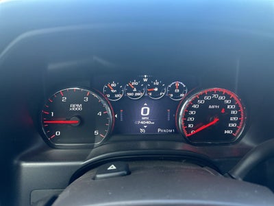 2015 GMC Sierra 3500HD Denali