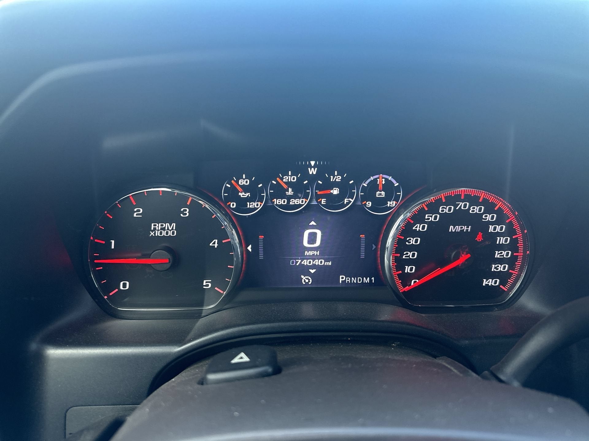 2015 GMC Sierra 3500HD Denali
