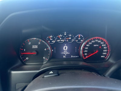 2015 GMC Sierra 3500HD Denali