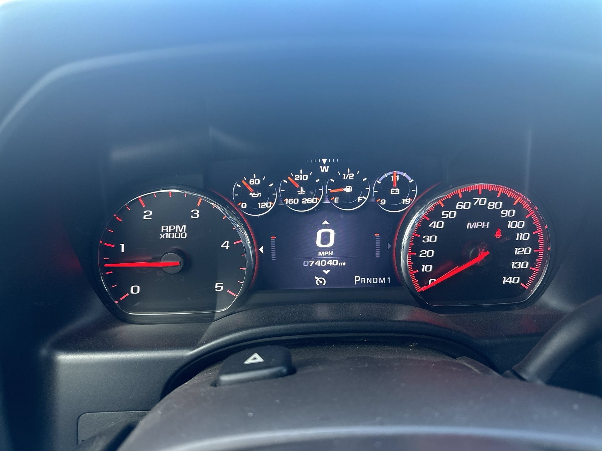 2015 GMC Sierra 3500HD Denali