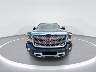 2015 GMC Sierra 3500HD Denali
