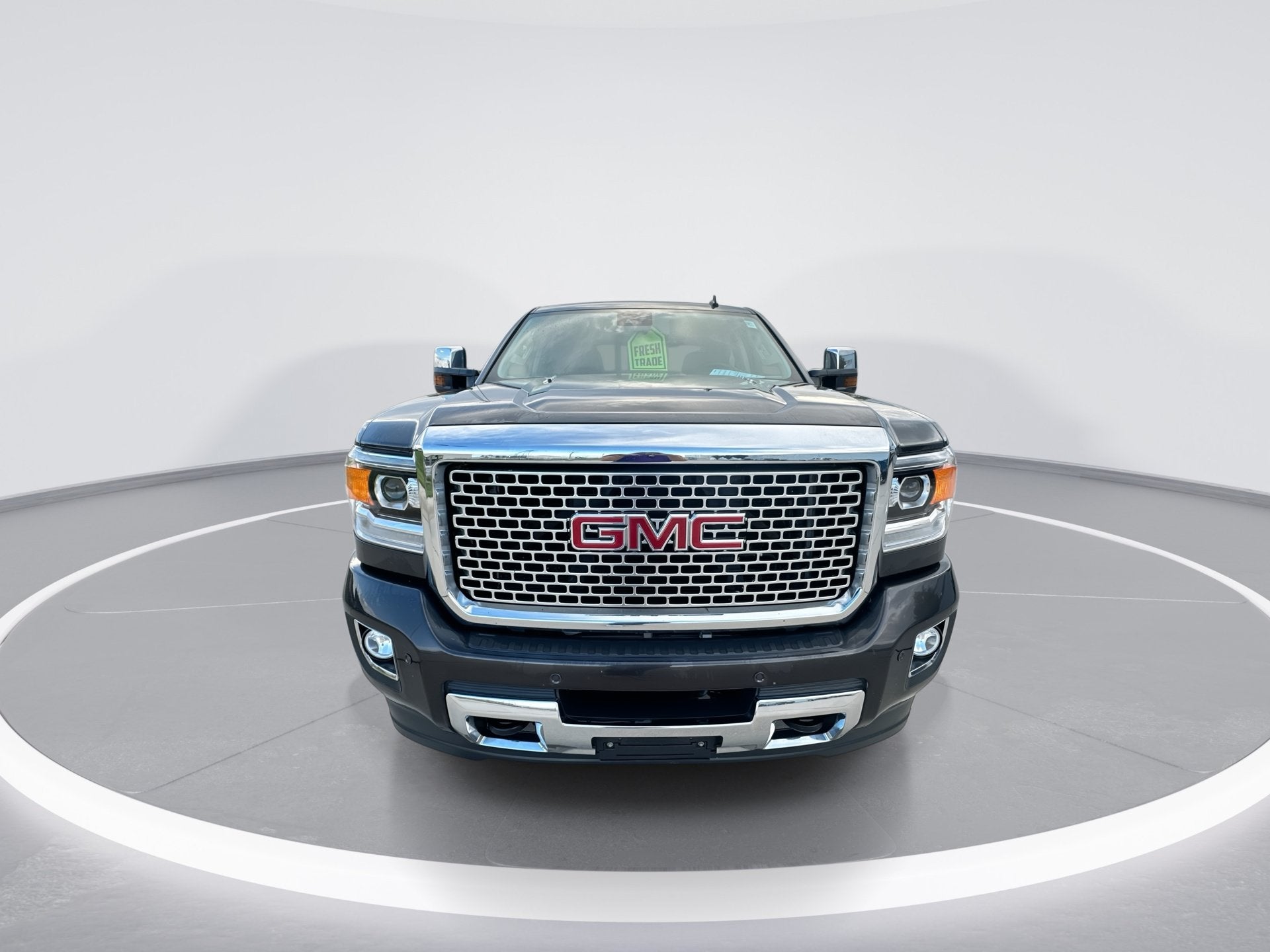 2015 GMC Sierra 3500HD Denali