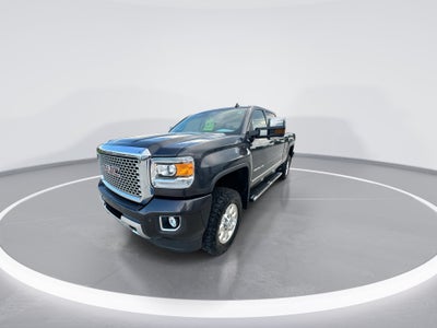 2015 GMC Sierra 3500HD Denali