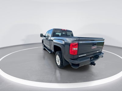 2015 GMC Sierra 3500HD Denali