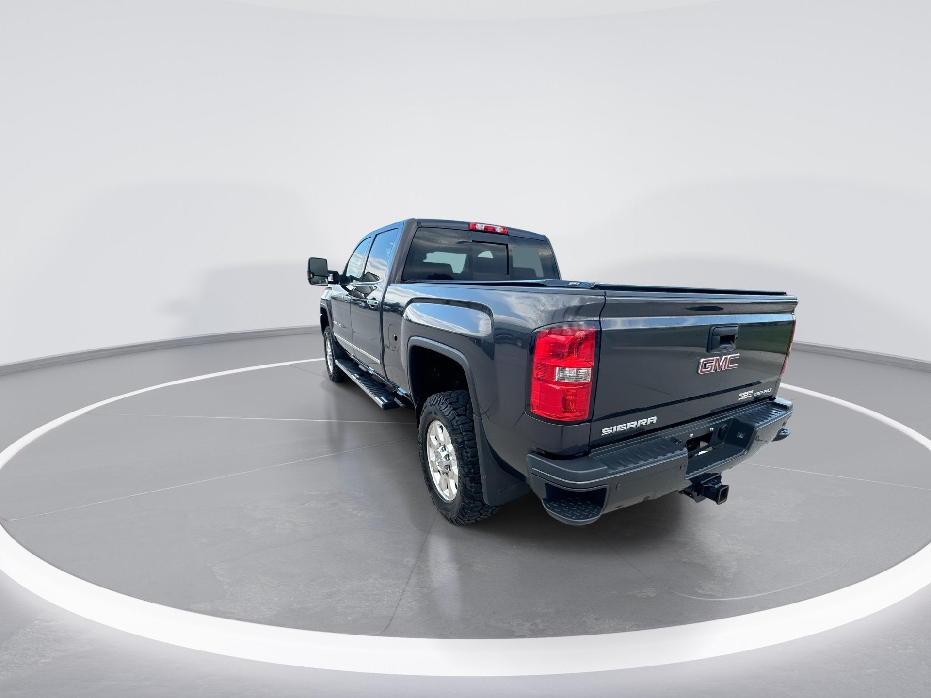 2015 GMC Sierra 3500HD Denali