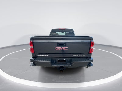 2015 GMC Sierra 3500HD Denali